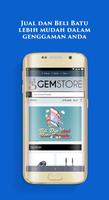 پوستر Gemstore