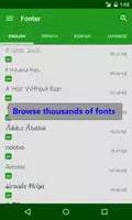 Font Cartaz