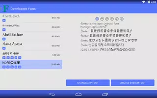 Font imagem de tela 5