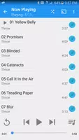 DSub for Subsonic screenshot 2
