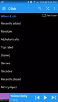 DSub for Subsonic screenshot 5