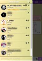 GizliChat - Mobil Sesli Sohbet capture d'écran 3
