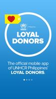 UNHCR Philippines Loyal Donors постер