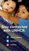 UNHCR Philippines Loyal Donors скриншот 2