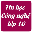 Để học tốt tin học - công nghệ lớp 10 APK