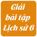 APK Để Học Tốt Lịch Sử Lớp 6