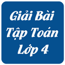Giải Bài Tập Toán Lớp 4 - Để Học Tốt Toán Lớp 4 APK