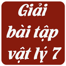 Giải bài tập môn vật lý lớp 7 APK