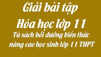 Giải Bài Tập Hóa Học Lớp 11 screenshot 1