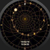 Astro Watch ภาพหน้าจอ 1