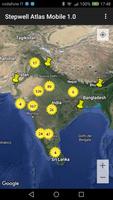 Stepwell Atlas Mobile پوسٹر