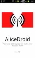 AliceDroid পোস্টার