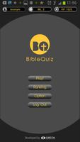 Bible Quiz poster