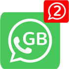 GBWhats Latest Version أيقونة