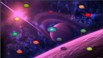 برنامه‌نما UFO Space Game عکس از صفحه
