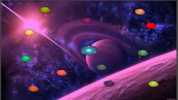 برنامه‌نما UFO Space Game عکس از صفحه
