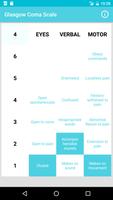 Glasgow Coma Scale capture d'écran 1