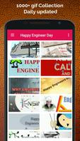 Happy Engineer Day Gif capture d'écran 1