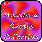 Gif Motivational Quotes images icon