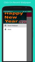 Happy New Year GIF 2018 स्क्रीनशॉट 1