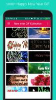 New Year GIF Collection スクリーンショット 2