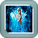 Nymph Flute GIF Live Wallpaper APK