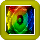 Laser Colors GIF Live Wallpaper APK