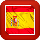 Spanish Flag GIF Live Wallpaper APK