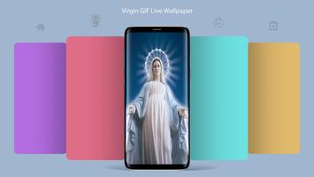 Virgin GIF Live Wallpaper poster