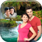 GIF Photo Frame أيقونة