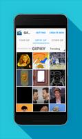 Gif Creator Media Giphy ภาพหน้าจอ 2