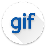Gif Downloader - All wishes gifs أيقونة