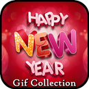 Happy New Year Gif Photo Editor & Gif Photo Frame APK