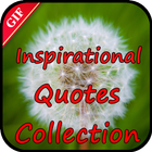 Gif Inspirational Quote Images ไอคอน