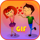 Kiss GIF APK