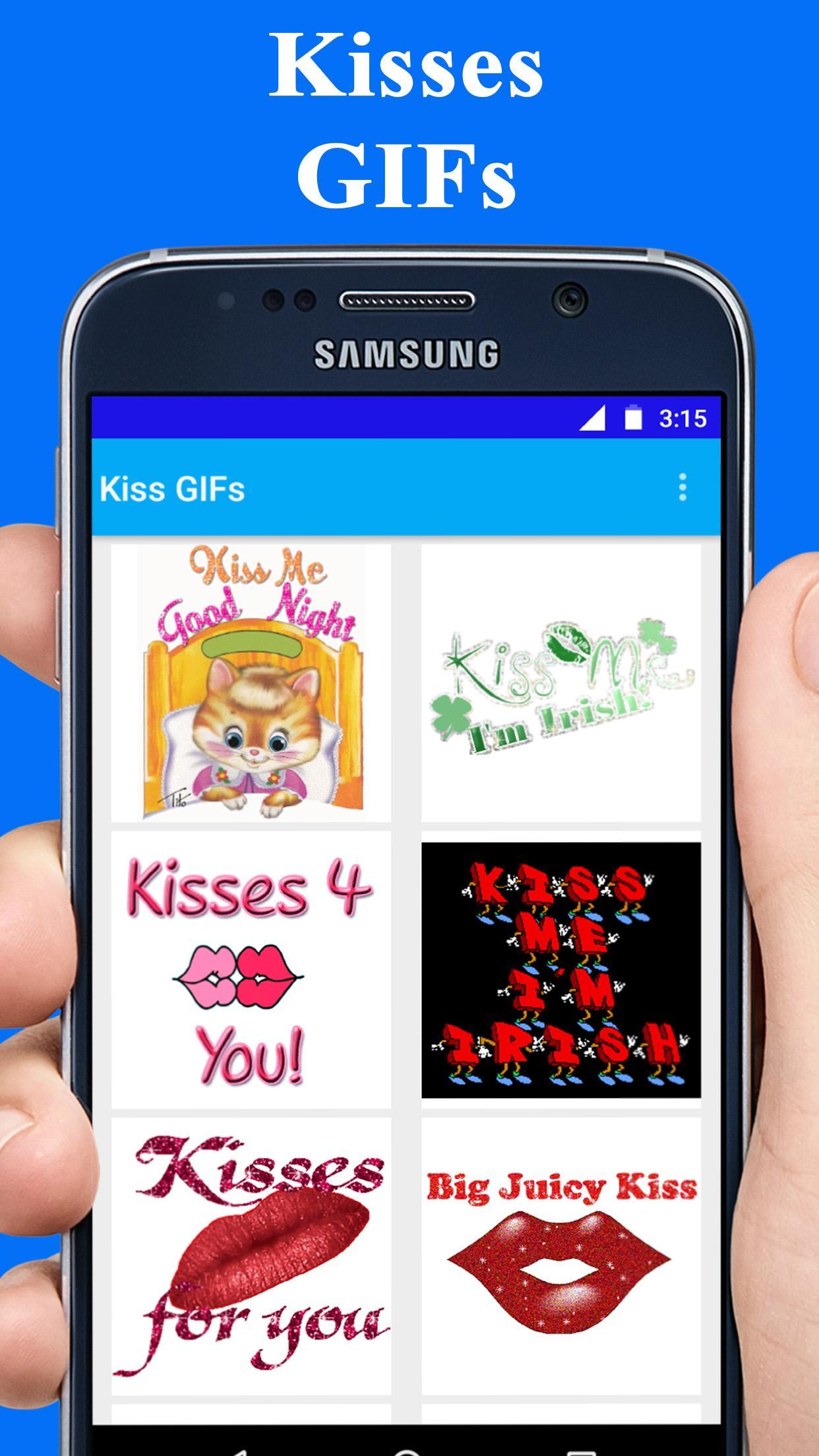 Kiss GIF for WhatsApp for Android - APK Download