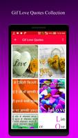 Gif Love Quotes Collection 截图 3
