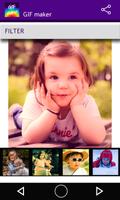 Photo To Gif Maker پوسٹر