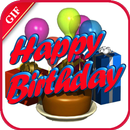Gif Birthday Quotes Collection APK