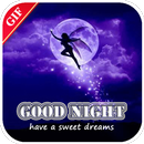 Gif GoodNight QuotesCollection APK