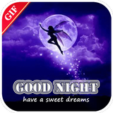 Icona Gif GoodNight QuotesCollection