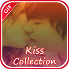 Gif Kiss Quotes Collection icono