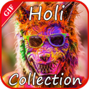 Gif Holi Quotes Collection APK