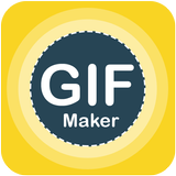 GIF Animation Maker - Name أيقونة