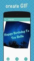 GIF Animation Maker - Name Screenshot 2