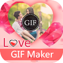 Love GIF Maker with Text APK