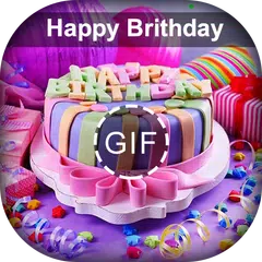 Birthday GIF 2018 - Happy Birthday GIF 2018 APK 下載