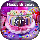 Birthday GIF 2018 - Happy Birthday GIF 2018 APK