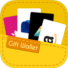 Gift Wallet - Free Gift Card 아이콘