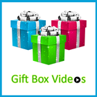 Gift Box Tutorial - DIY 图标